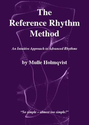 Front cover -The Reference Rhythm Method